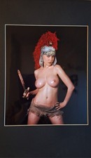 Fine Art Nude Fine Art Photography Large In A Hard  Passe-partout 20" × 15"