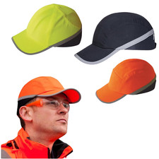 Portwest Hi Vis Bump Cap