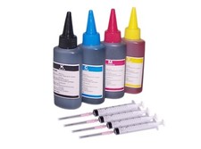 Refill Ink Pack fits Epson/HP/Canon/Kodak/Lexmark All in One Inkjet Printer 4PK