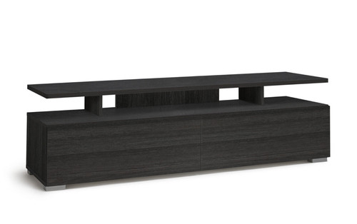 Floating top unit - top, black