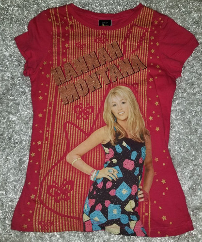 Vintage hannah montana disney - hannah,
