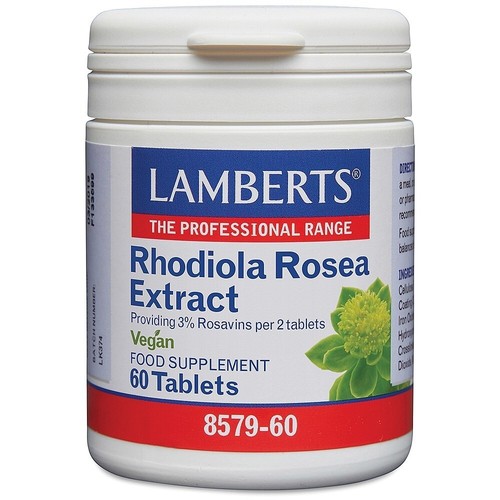 Lamberts rhodiola rosea - rhodiola,