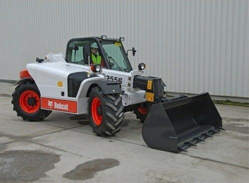 Bobcat t2556 t2566 - t2556, &