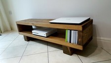 TV Stand/TV Unit/Solid Rustic