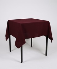 Square tablecloth 100 - square,