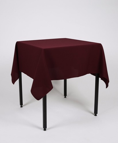 Square tablecloth 100 - -,