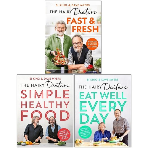The hairy dieters collection - the,