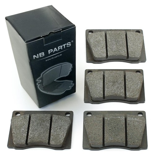 Brake pads front for - front,