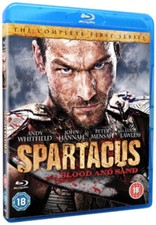 Spartacus - Blood and Sand: Series 1 Blu-ray (2011) Andy Whitfield cert 18 4