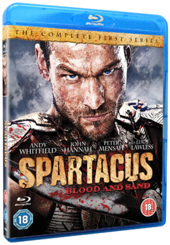 Spartacus blood and sand - -,
