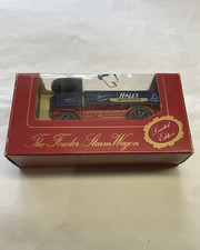 Vintage Die Cast 1987 Halls