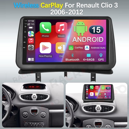 64gb carplay for renault - carplay,