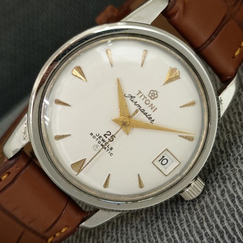 Vintage titoni airmaster - vintage,