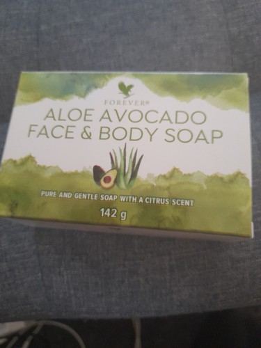 Forever living aloe - aloe, avocado
