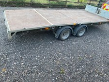 ifor williams lm166 beavertail