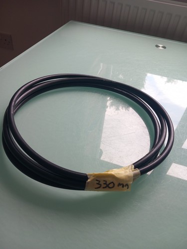 Rg213 low loss 50 - 3m,
