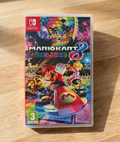 Nintendo mario kart - nintendo,