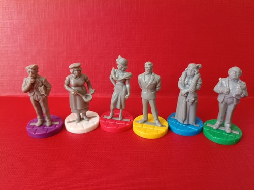 Set cluedo waddington - 6,
