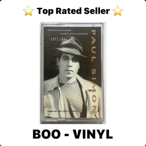 Paul simon negotiations and - paul,