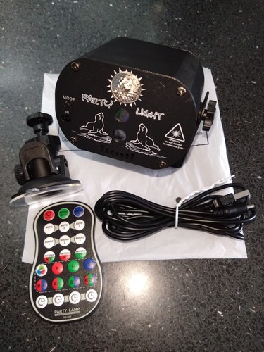 Laser projector stage light - laser,