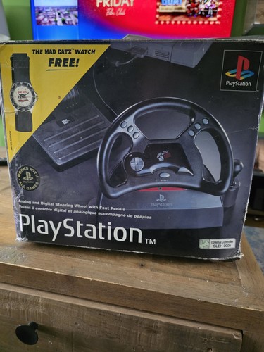 Playstation mad catz - playstation,