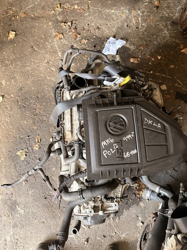 Polo mk6 2019 0l - vw, tsi