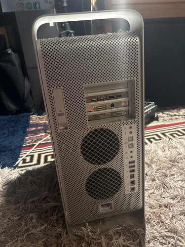 Apple mac tower - apple, g5