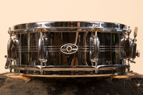 1970s slingerland 5x14 sound - slingerland,