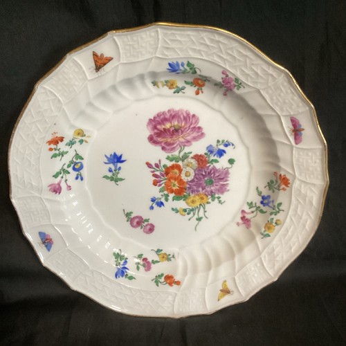 Antique meissen porcelain - antique,