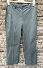 Ladies M&S Dark Sage Cotton