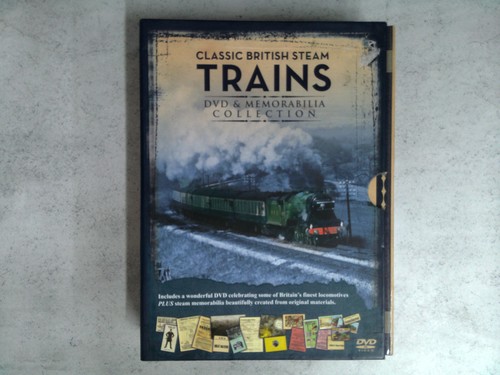 Classic british steam trains - steam,