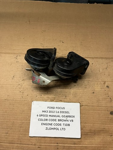 Ford focus mk3 - mk3, 1.6