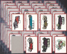 Monty gum full set old - set-,