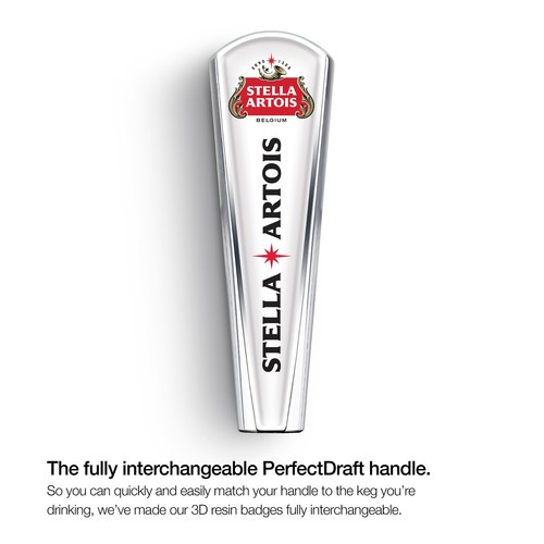 Perfectdraft stella artois - stella,