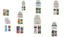 Party bag crayons wax - crayons!, crayon