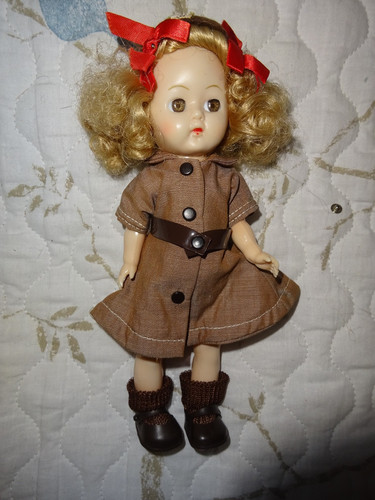 Vintage small terri lee - terri,