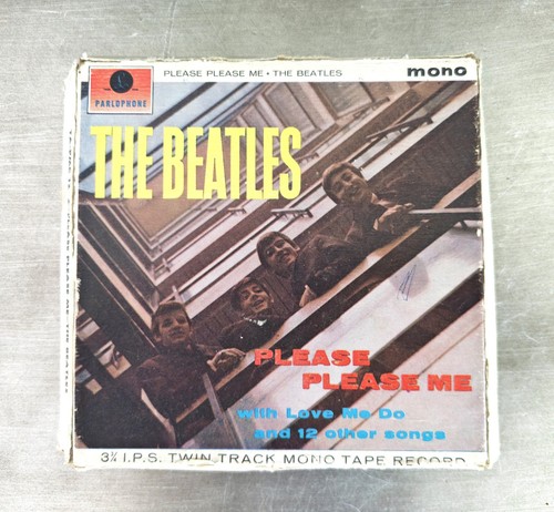 The beatles reel - beatles,