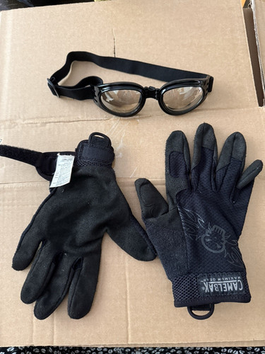 Camelbak vent tactical gloves - camelbak,