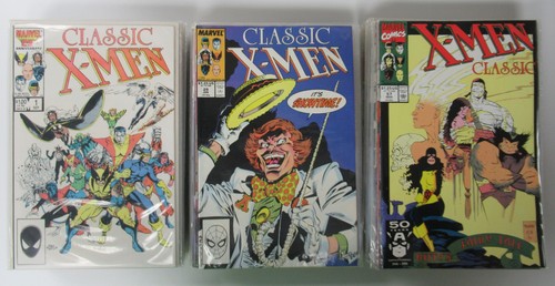 1986 marvel comics classic - 1986,