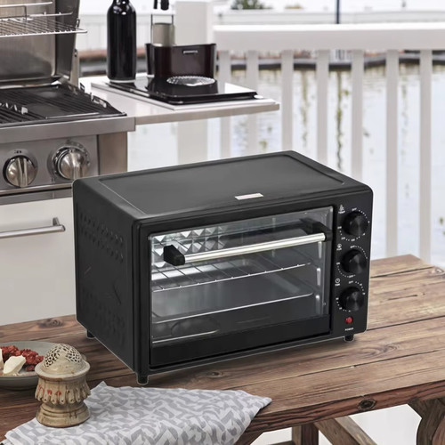 22l electric oven grill - 22l,