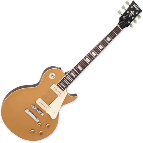 Vintage v100gt electric guitar - vintage,