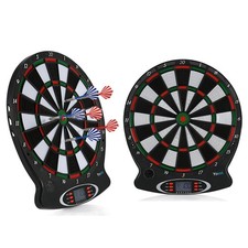 Dart board set - 15”,