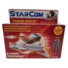 Starcom F-1400 Starwolf boxed