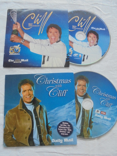 Cliff richard daily mail - richard, cd
