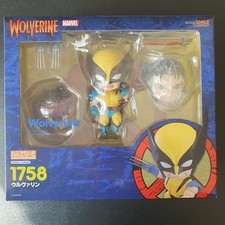 Authentic Nendoroid 1758 - Wolverine