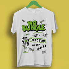 Bungle tractor metal funk - mr,