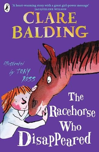 The racehorse who disappeared - the,