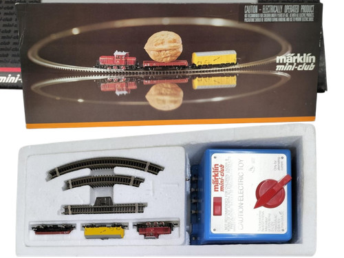 Marklin 8172 scale mini club - 8172,