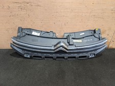 CITROEN C3 MK3 B618 FRONT BUMPER GRILLE 9812063477