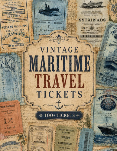 Vintage maritime travel - maritime,